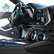 Load image into Gallery viewer, HurstHurst Billet/Plus Pistol Grip Auto Shift Handle - 16+ Camaro5380436 - Installation View