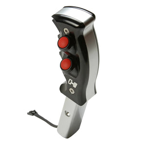 HurstHurst Billet/Plus Pistol Grip Auto Shift Handle - Manual Shift Buttons5380440 - Main Product View