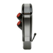 Load image into Gallery viewer, HurstHurst Billet/Plus Pistol Grip Auto Shift Handle - Manual Shift Buttons5380440 - Back View