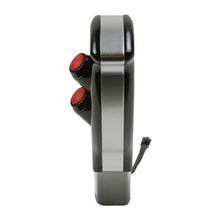 Load image into Gallery viewer, HurstHurst Billet/Plus Pistol Grip Auto Shift Handle - Manual Shift Buttons5380440 - Back View