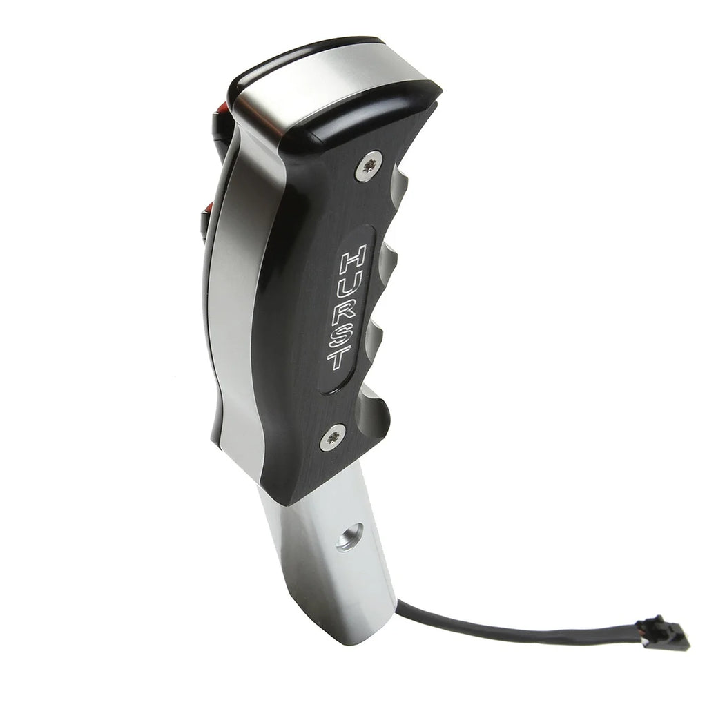HurstHurst Billet/Plus Pistol Grip Auto Shift Handle - Manual Shift Buttons5380440 - Installation View