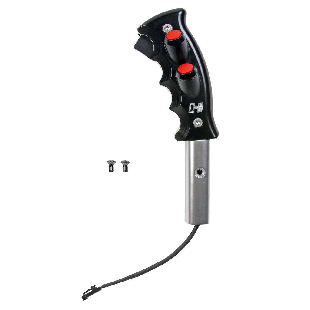 HurstHurst Billet/Plus Pistol Grip Auto Shift Handle - Manual Shift Buttons5380440 - Additional View 5