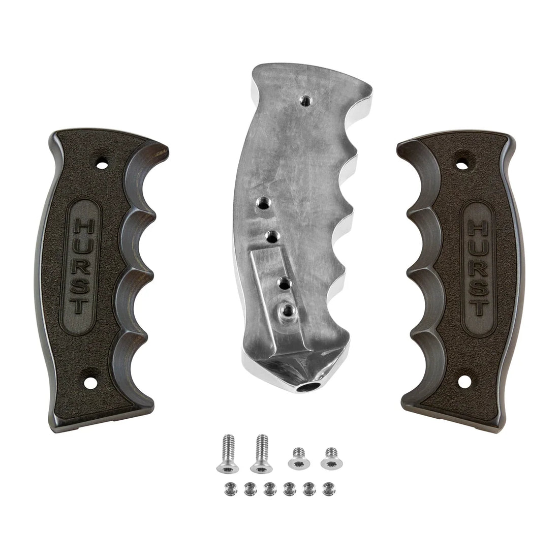 HurstHurst Billet/Plus Pistol Grip Auto Shift Handle5380439 - Back View