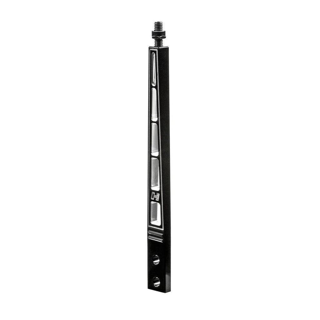HurstHurst Billet/Plus Shifter Stick - Black/Machined5389022 - Main Product View