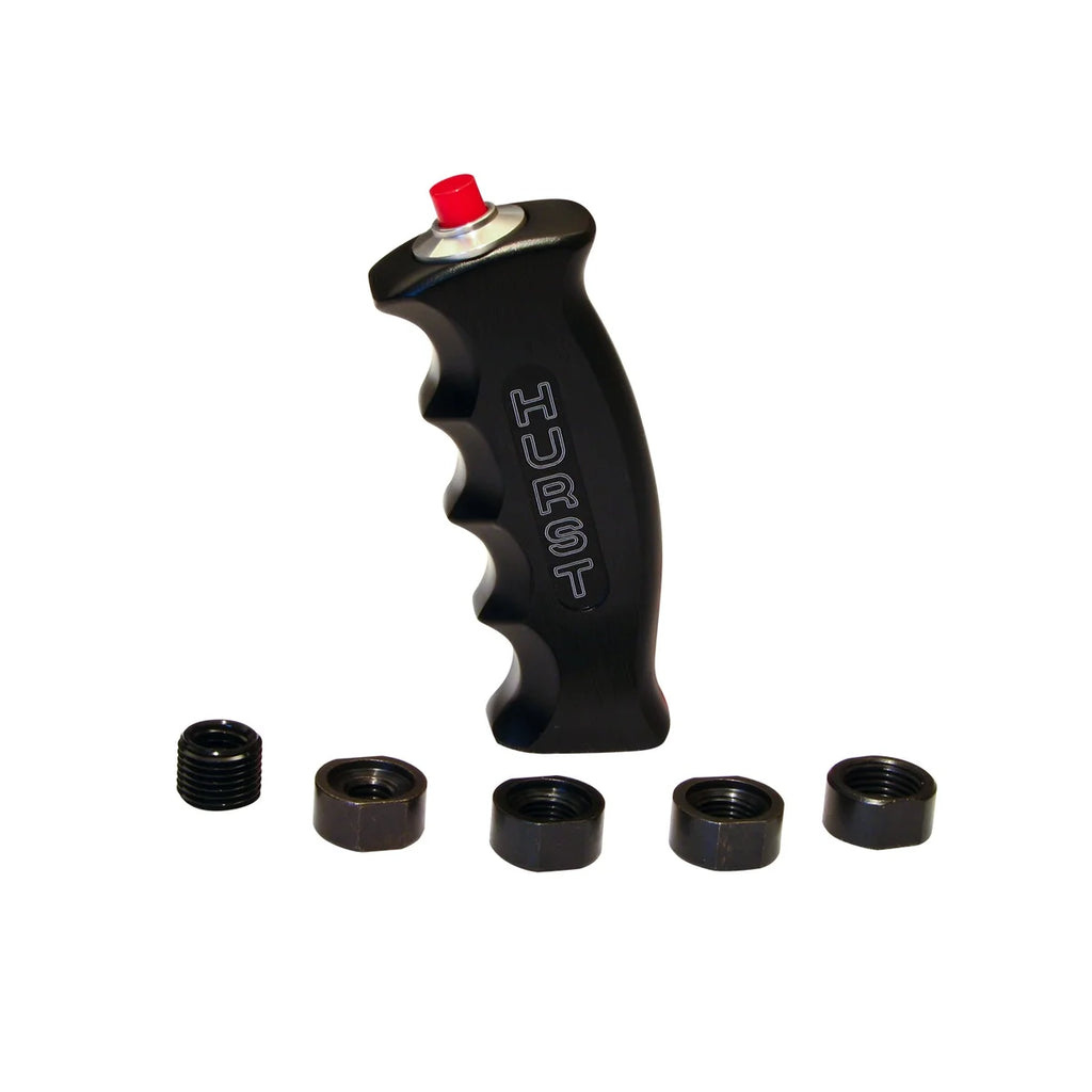HurstHurst Billet/Plus Universal Pistol Grip Shift Handle with 12V Switch1536210 - Main Product View