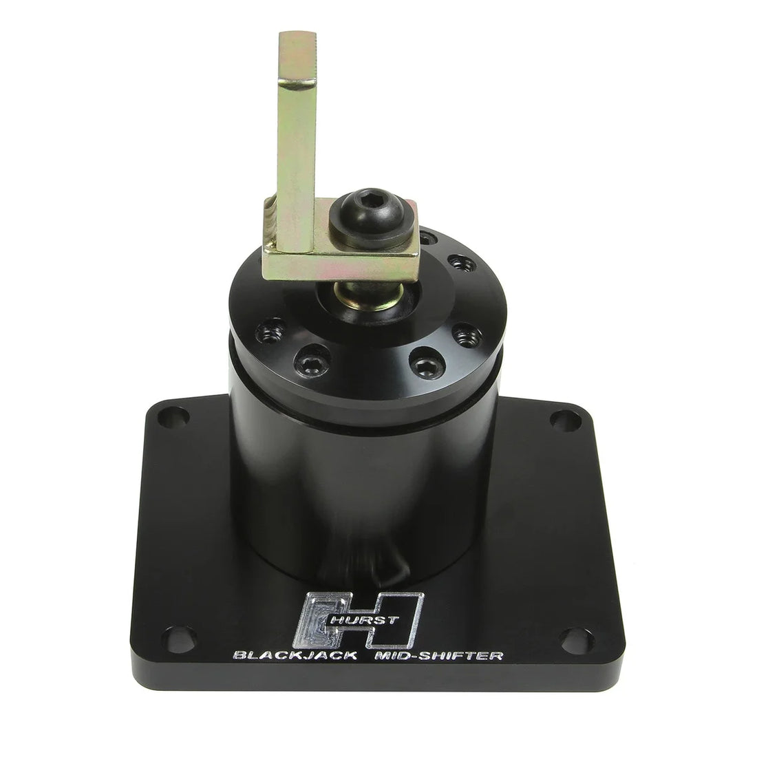 HurstHurst Blackjack Short Throw Shifter - Mid Shifter3917335 - Back View