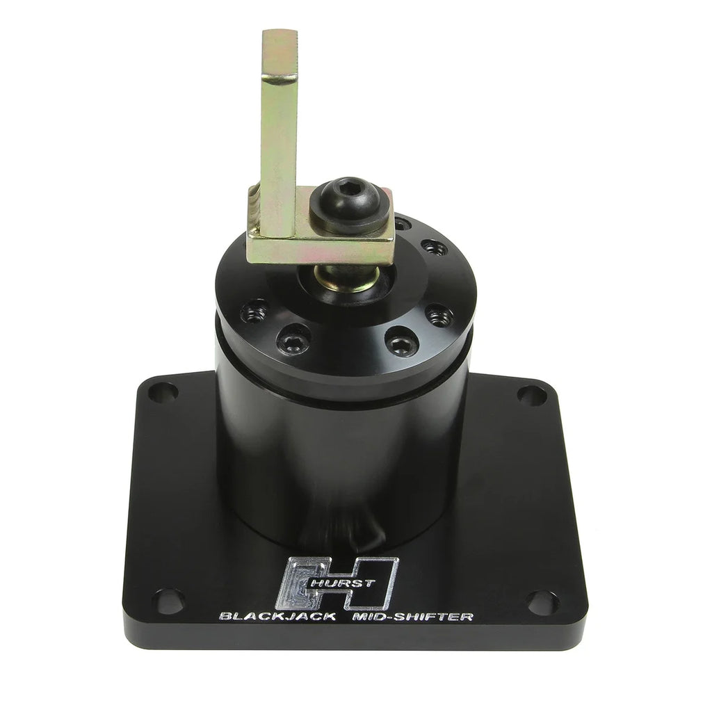 HurstHurst Blackjack Short Throw Shifter - Mid Shifter3917335 - Back View