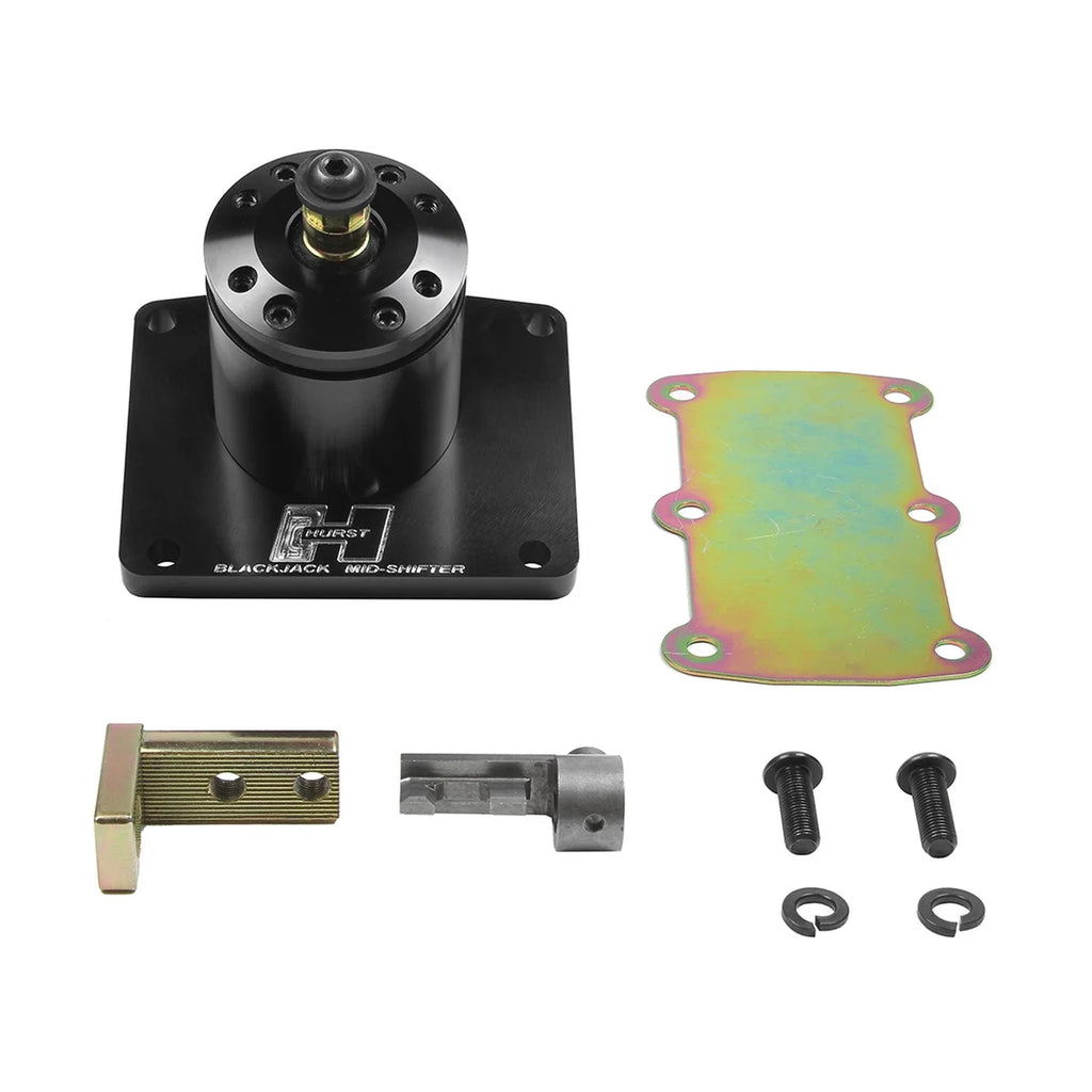 HurstHurst Blackjack Short Throw Shifter - Mid Shifter3917335 - Installation View