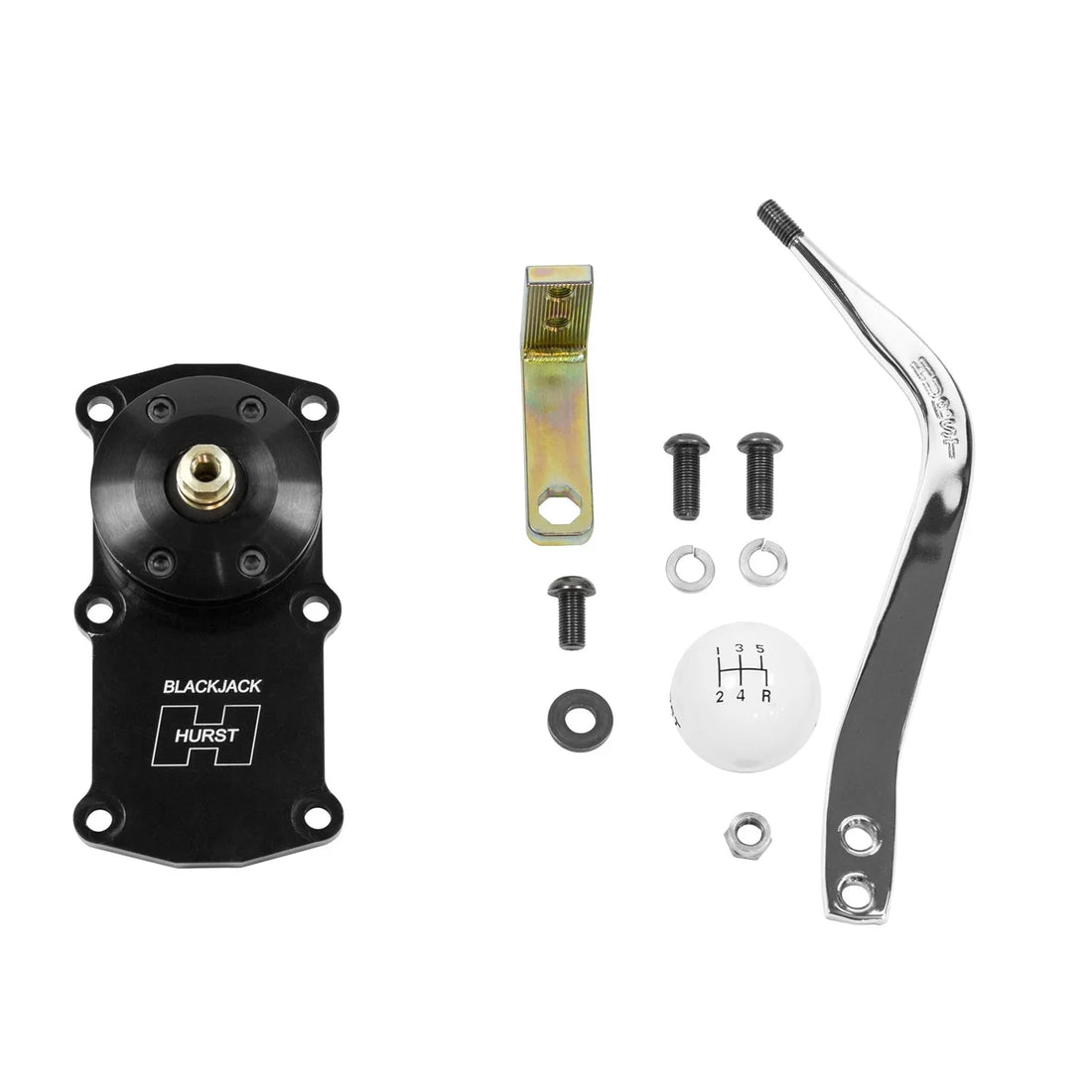 HurstHurst Blackjack Short Throw Shifter3912005 - Additional View 5