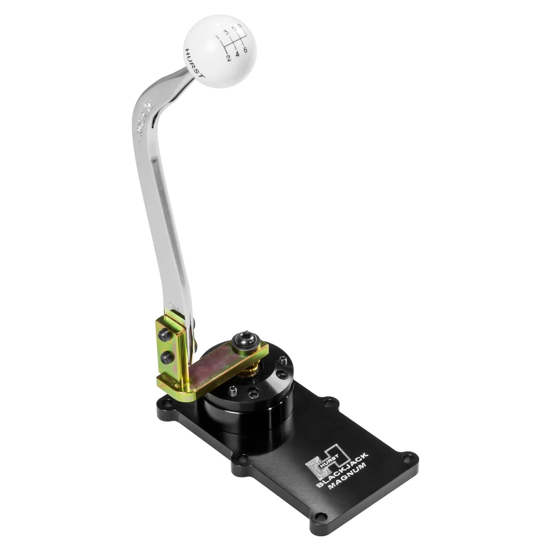 HurstHurst Blackjack Short Throw Shifter3913002 - Side View