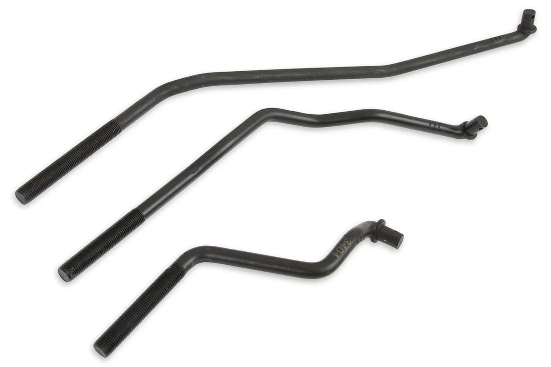 HurstHurst Competition/Plus 4-Speed Installation Kit - GM3737834 - Side View