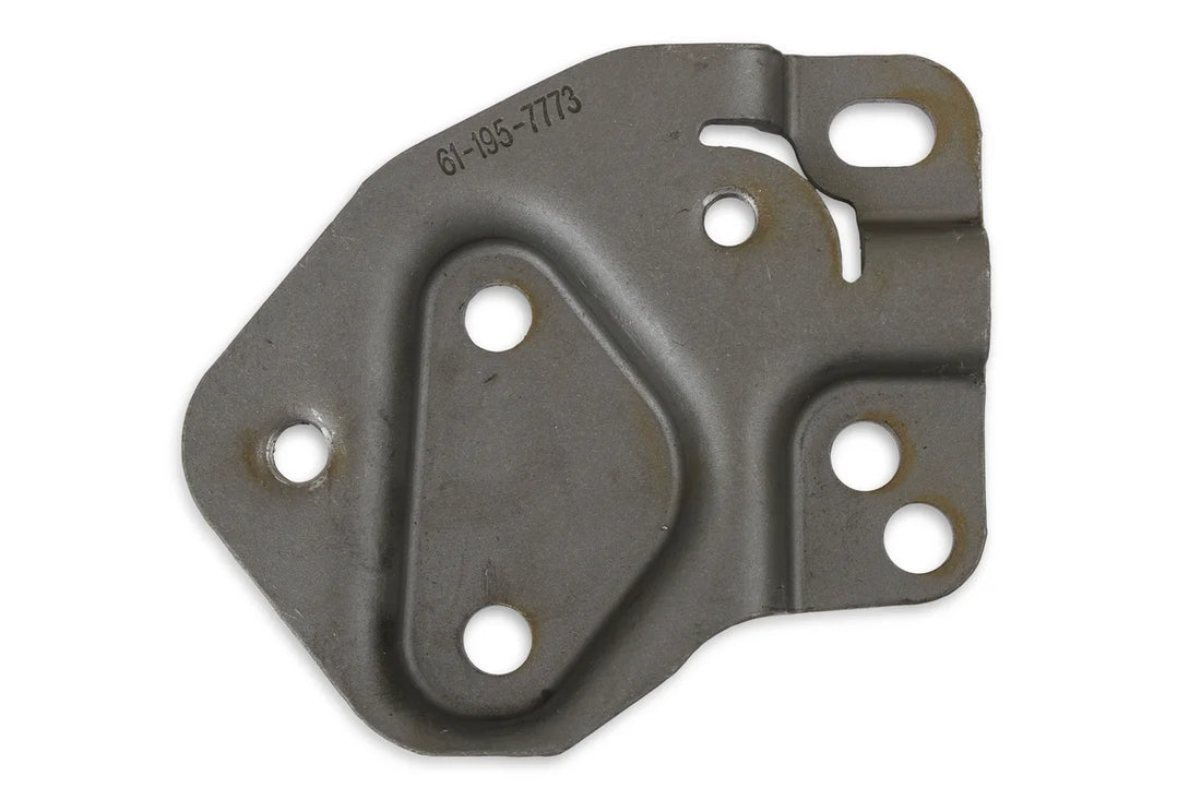 HurstHurst Competition/Plus 4-Speed Installation Kit - GM3737834 - Back View