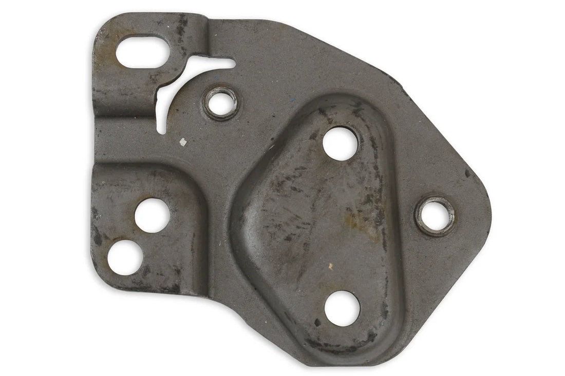 HurstHurst Competition/Plus 4-Speed Installation Kit - GM3737834 - Installation View