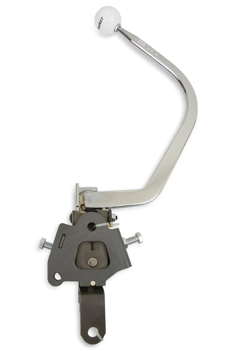 HurstHurst Competition/Plus 4-Speed Shifter - GM3913780 - Side View