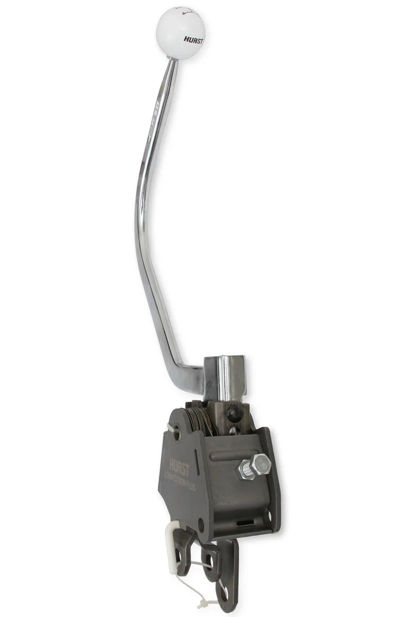 HurstHurst Competition/Plus 4-Speed Shifter - GM3913780 - Back View