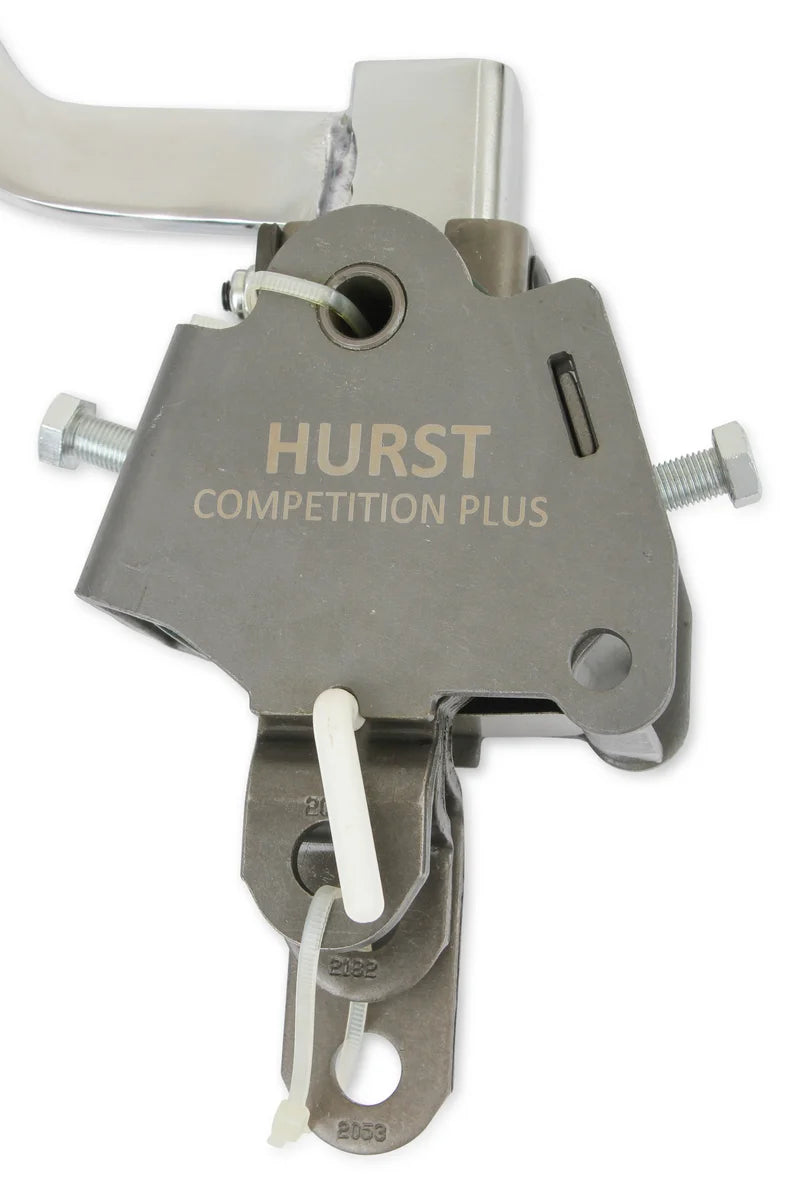HurstHurst Competition/Plus 4-Speed Shifter - GM3913780 - Installation View