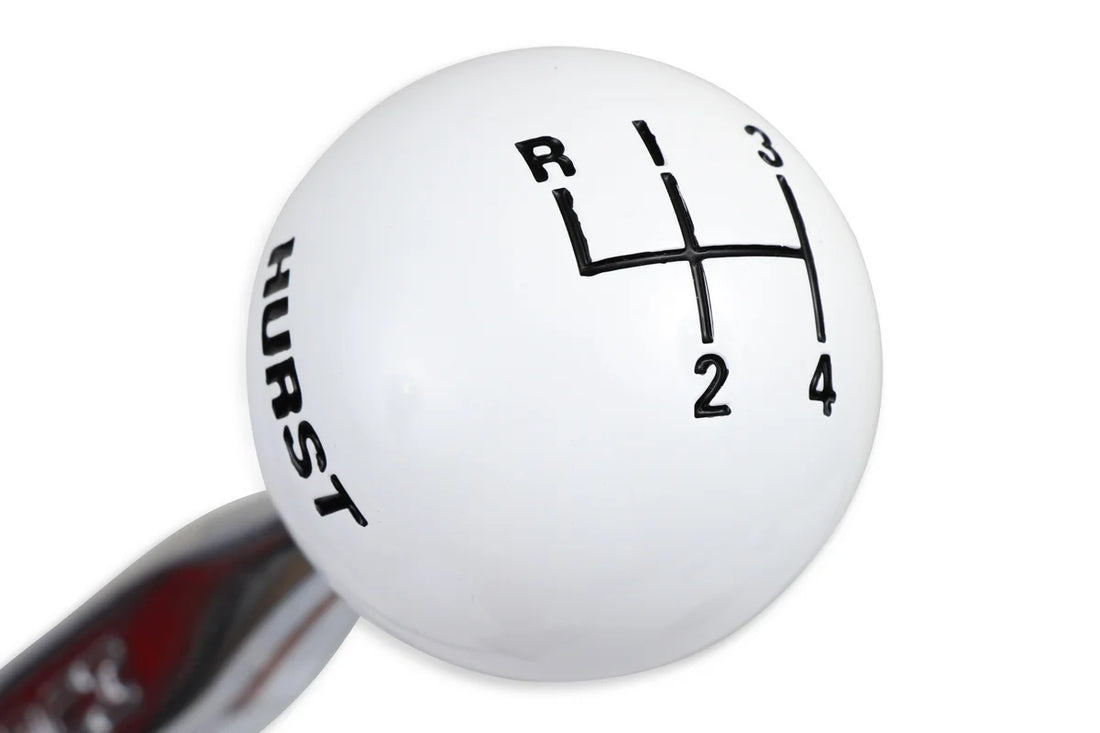 HurstHurst Competition/Plus 4-Speed Shifter - GM3913780 - Additional View 8