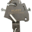 Load image into Gallery viewer, HurstHurst Competition/Plus 4-Speed Shifter - GM3917438 - Installation View