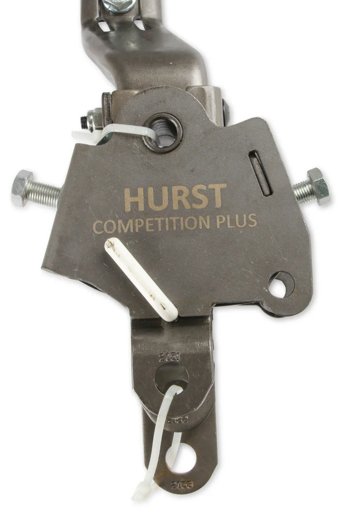 HurstHurst Competition/Plus 4-Speed Shifter - GM3917438 - Installation View