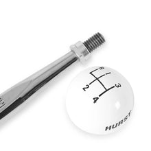 Load image into Gallery viewer, HurstHurst Competition/Plus 4-Speed Shifter - GM3917992 - Side View