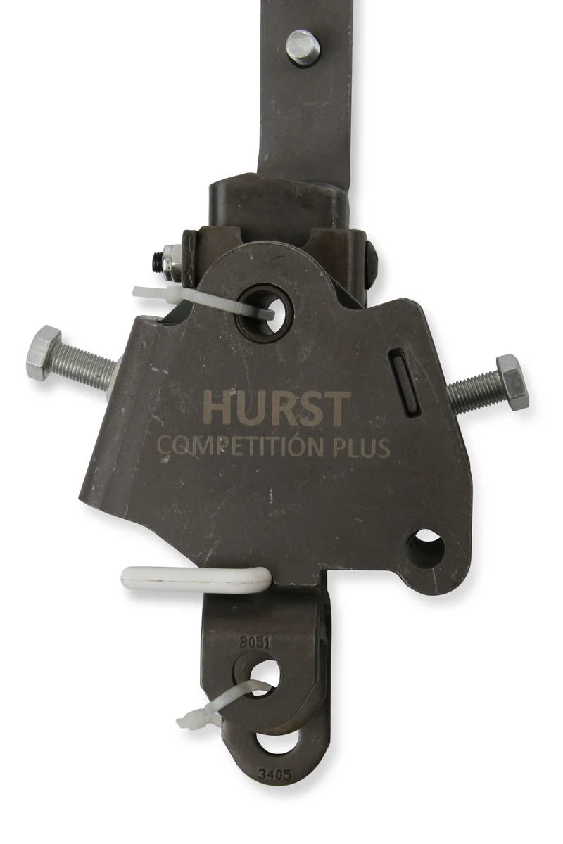 HurstHurst Competition/Plus 4-Speed Shifter - GM3918014 - Installation View