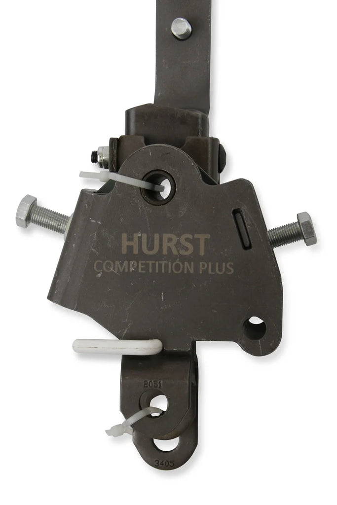 HurstHurst Competition/Plus 4-Speed Shifter - GM3918014 - Installation View