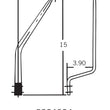 Load image into Gallery viewer, HurstHurst Competition/Plus 4-Speed Shifter - Mopar3916790 - Installation Diagram