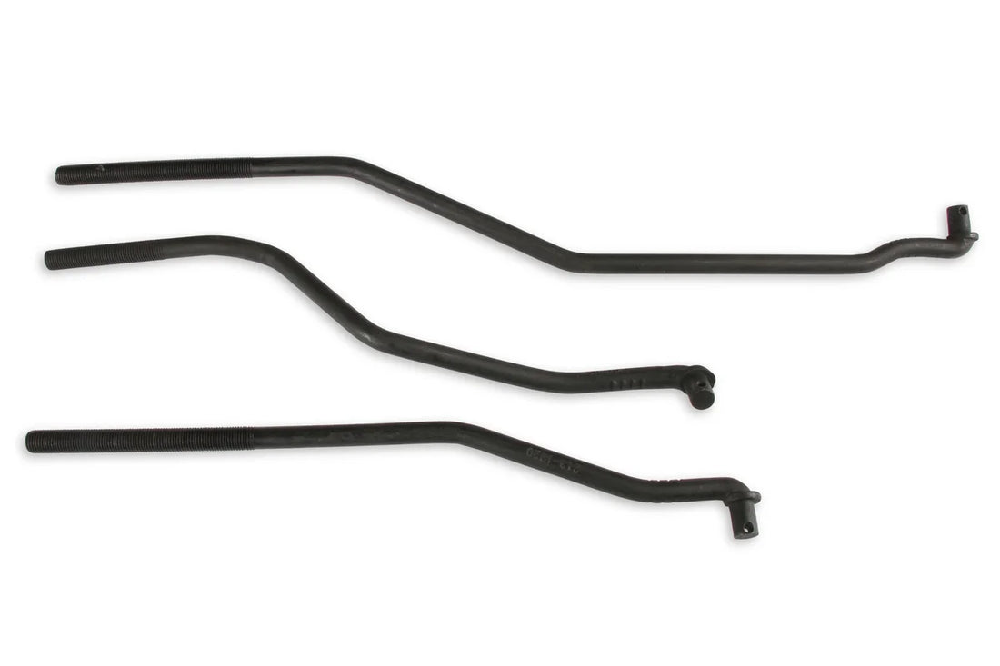 HurstHurst Competition/Plus 4-speed Installation Kit - Ford3737637 - Side View