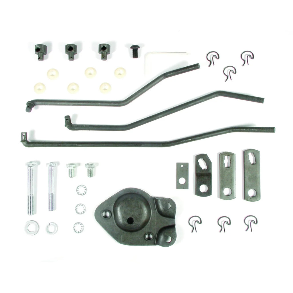 HurstHurst Competition/Plus 4-speed Installation Kit - GM3734297