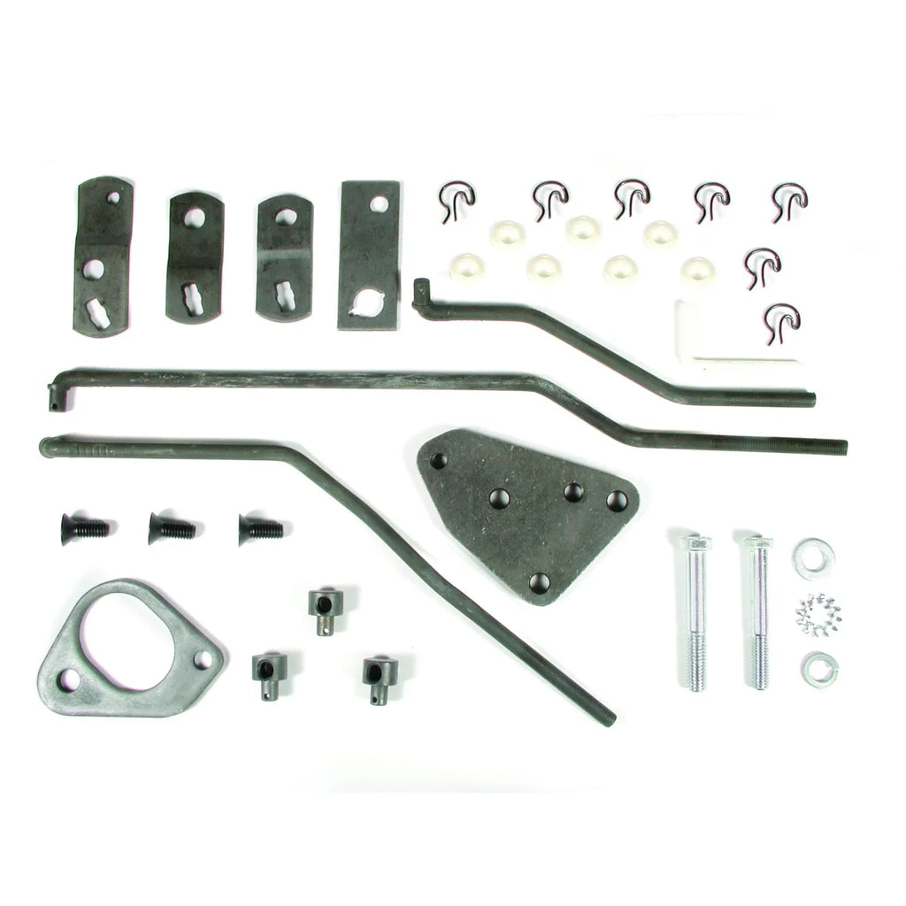 HurstHurst Competition/Plus 4-speed Installation Kit - GM3737437