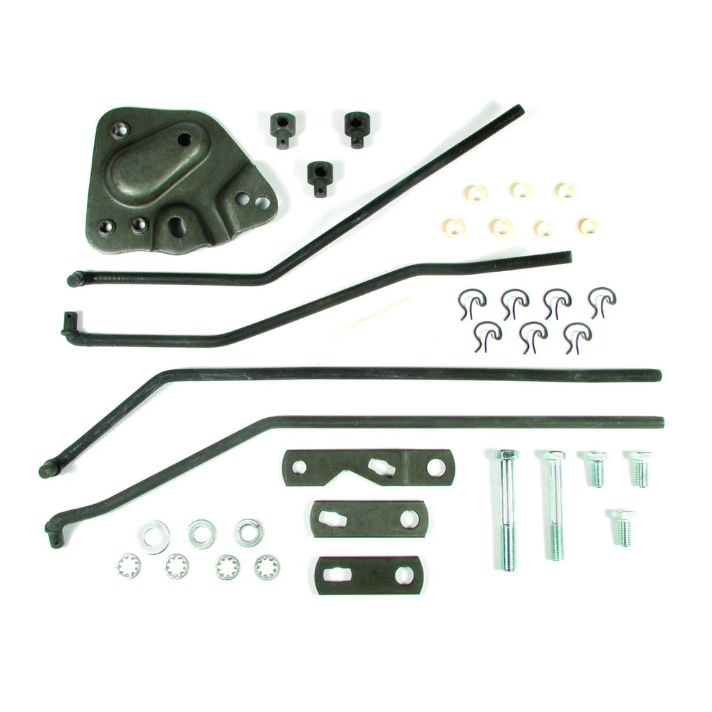 HurstHurst Competition/Plus 4-speed Installation Kit - GM3738607