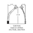 Load image into Gallery viewer, HurstHurst Competition/Plus Shifter Stick - Chrome5387436 - Additional View 6