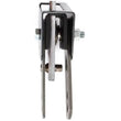 Load image into Gallery viewer, HurstHurst Indy Universal 3-speed Manual Shifter - Pick-Up (Tall)5010016 - Installation View
