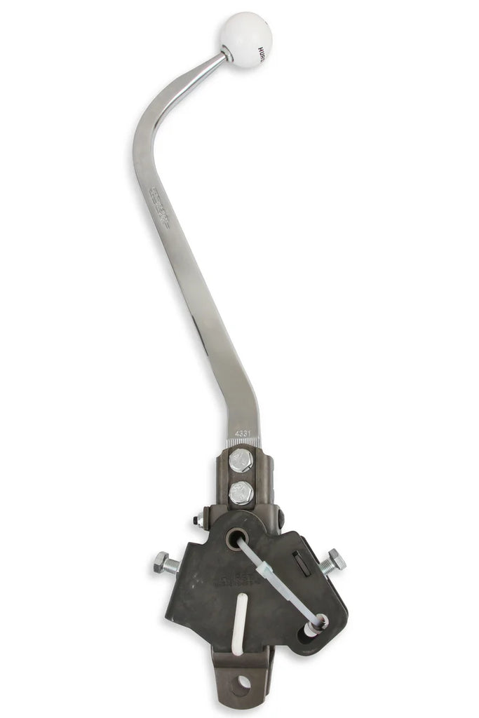 HurstHurst Mastershift 3-speed Manual Shifter - Ford/GM Trucks3666809 - Main Product View