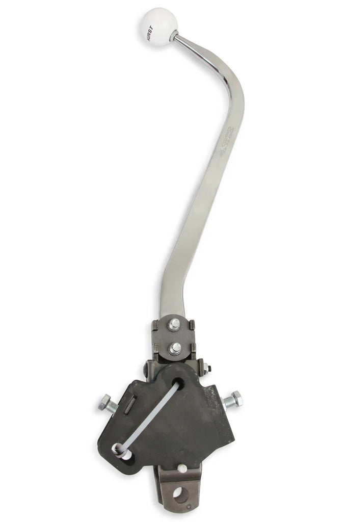 HurstHurst Mastershift 3-speed Manual Shifter - Ford/GM Trucks3666809 - Side View