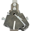 Load image into Gallery viewer, HurstHurst Mastershift 3-speed Manual Shifter - Ford/GM Trucks3666809 - Installation View