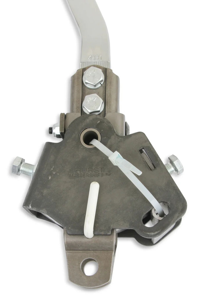 HurstHurst Mastershift 3-speed Manual Shifter - Ford/GM Trucks3666809 - Installation View