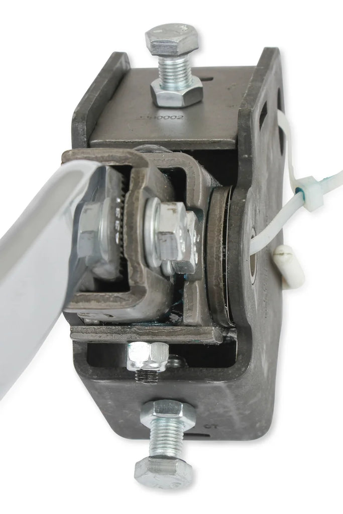 HurstHurst Mastershift 3-speed Manual Shifter - Ford/GM Trucks3666809 - Additional View 6