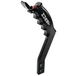 Load image into Gallery viewer, HurstHurst Nitro Stick Shift Handle - 12V Switch - Anodized Black5381001 - Back View