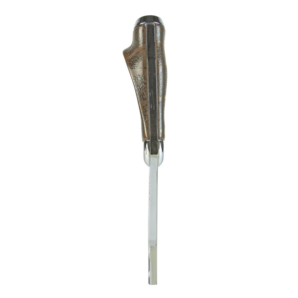 HurstHurst Pistol Grip Shifter Stick for Mopar B & E Bodies - Wood Grain5388575 - Installation View