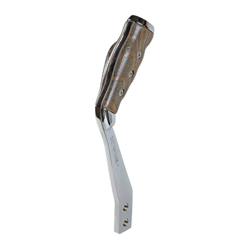HurstHurst Pistol Grip Shifter Stick for Mopar B & E Bodies - Wood Grain5388575 - Additional View 5