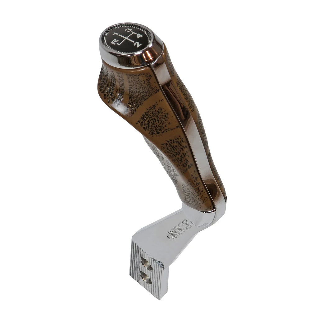 HurstHurst Pistol Grip Shifter Stick for Mopar B & E Bodies - Wood Grain5388575 - Additional View 6