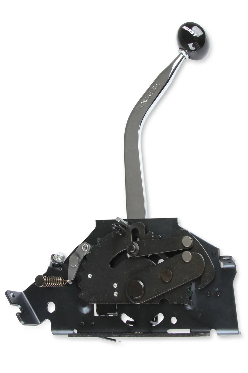 HurstHurst Pro-Matic 2 Ratchet Shifter - Truck3838510 - Side View