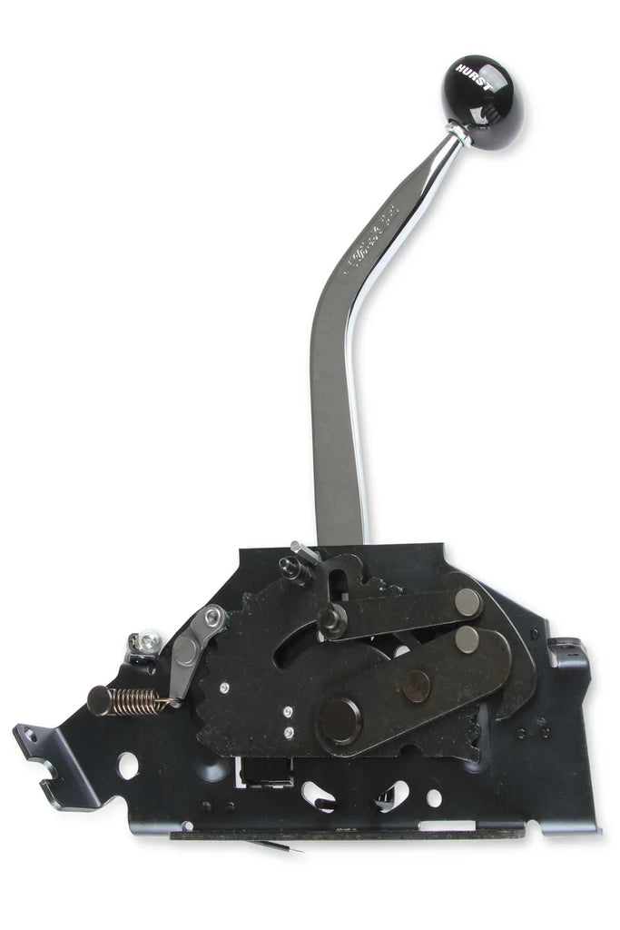 HurstHurst Pro-Matic 2 Ratchet Shifter - Truck3838510 - Side View