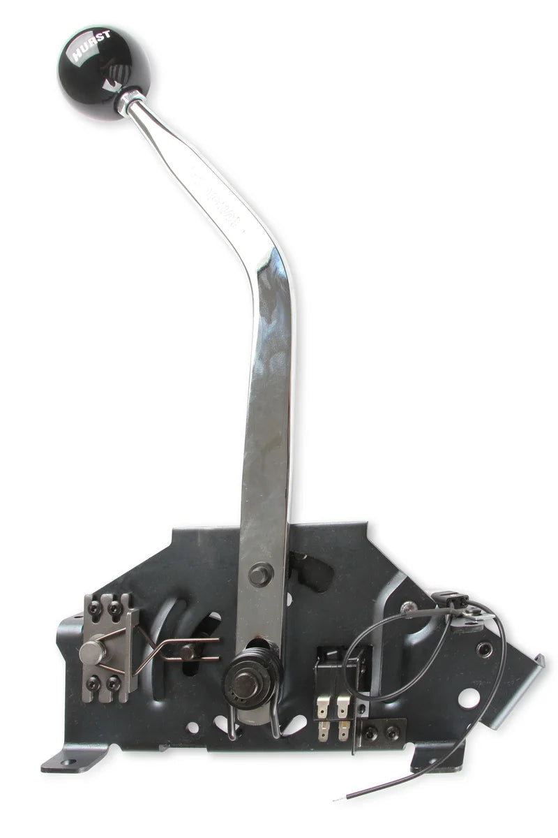 HurstHurst Pro-Matic 2 Ratchet Shifter - Truck3838510 - Back View
