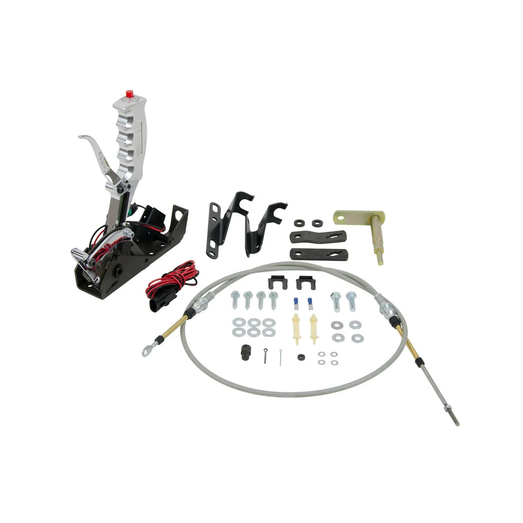 HurstHurst Quarter Stick 2 Pistol  Grip Race Shifter3162020 - Back View
