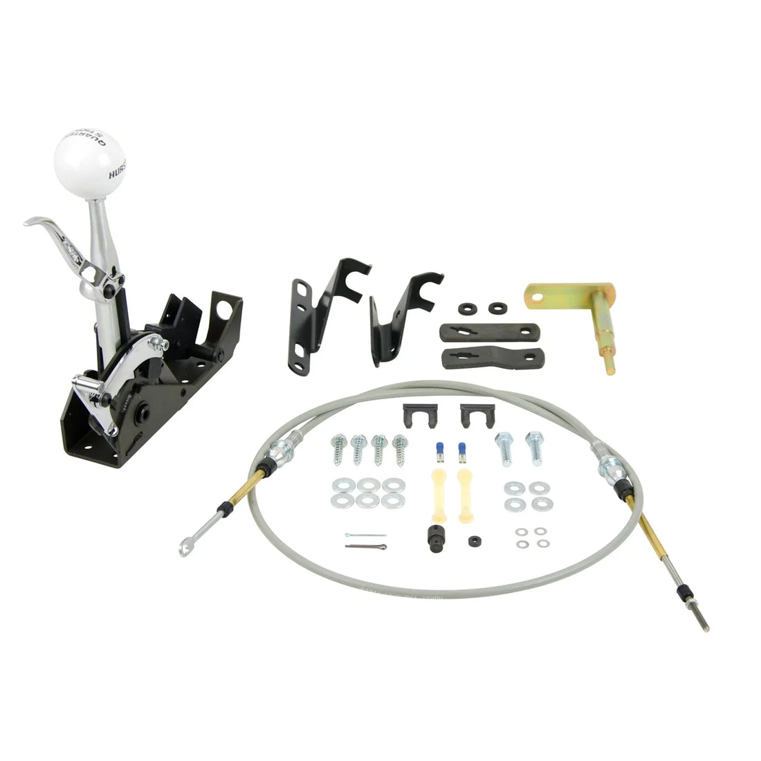 HurstHurst Quarter Stick 2 Race Shifter3160020 - Back View