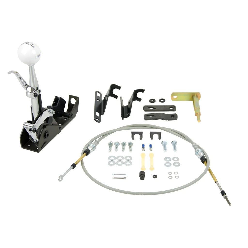 HurstHurst Quarter Stick 2 Race Shifter3160020 - Back View