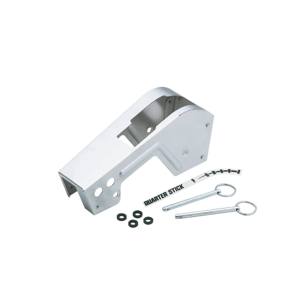 HurstHurst Quarter Stick Shifter Cover - Aluminum1300041 - Main Product View