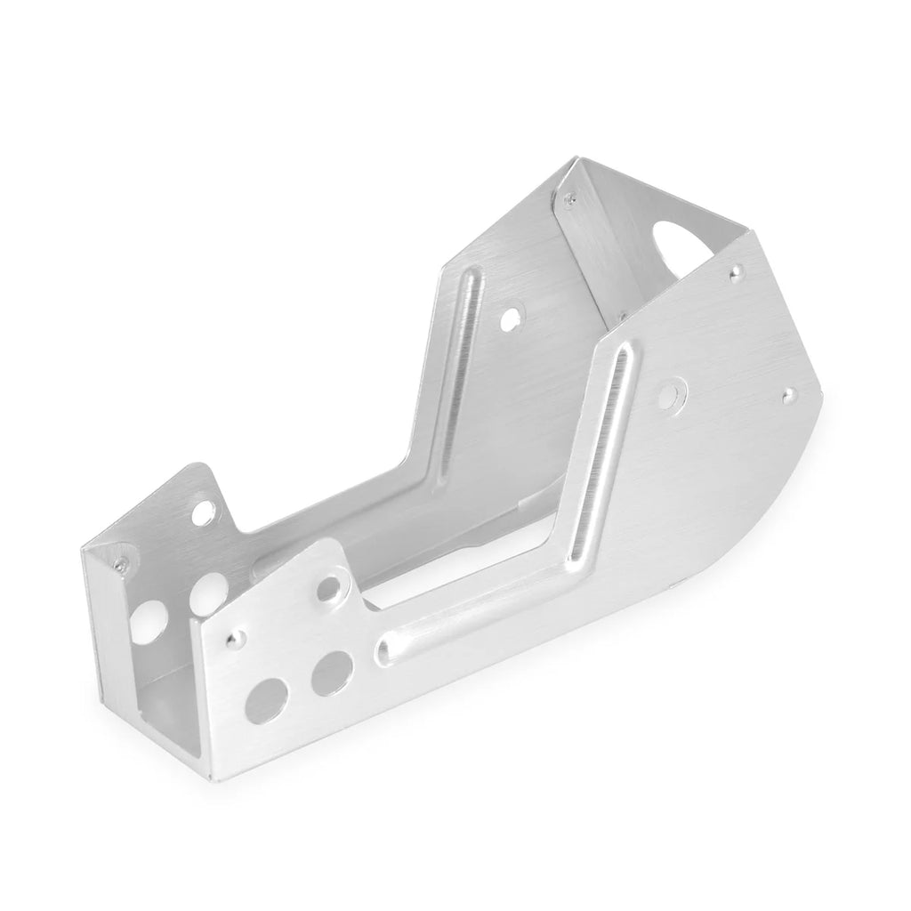 HurstHurst Quarter Stick Shifter Cover - Aluminum1300041 - Side View